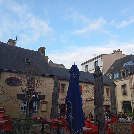 Escapade Romantique Sous Les Toits De Kereon - Centre Historique, Rue Pietonne Quimper Bagian luar foto